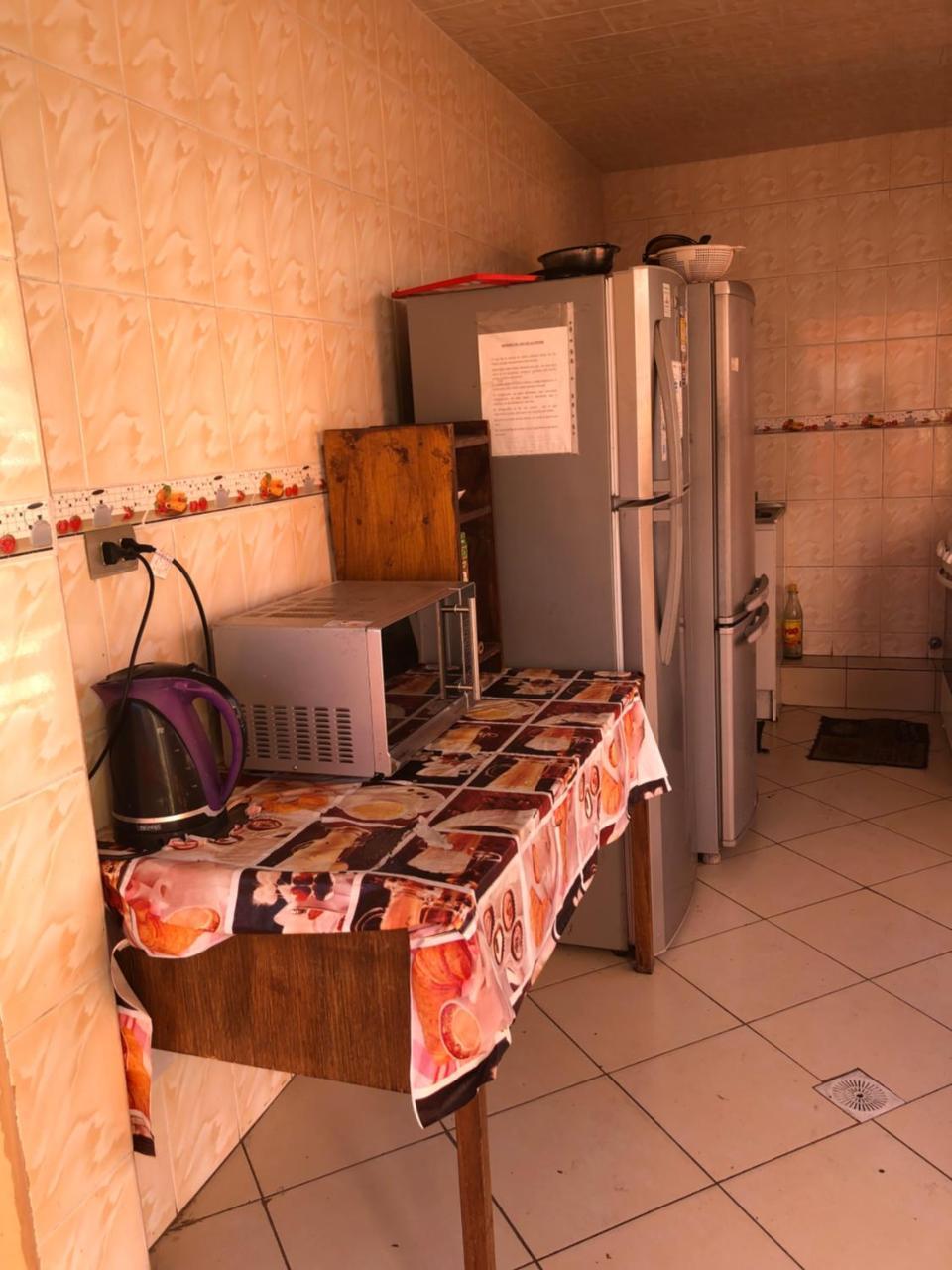 Ferienwohnung Casa Alejandra Antofagasta Exterior foto