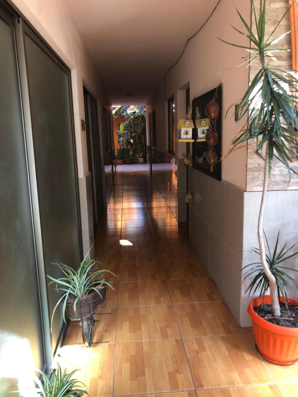 Ferienwohnung Casa Alejandra Antofagasta Exterior foto