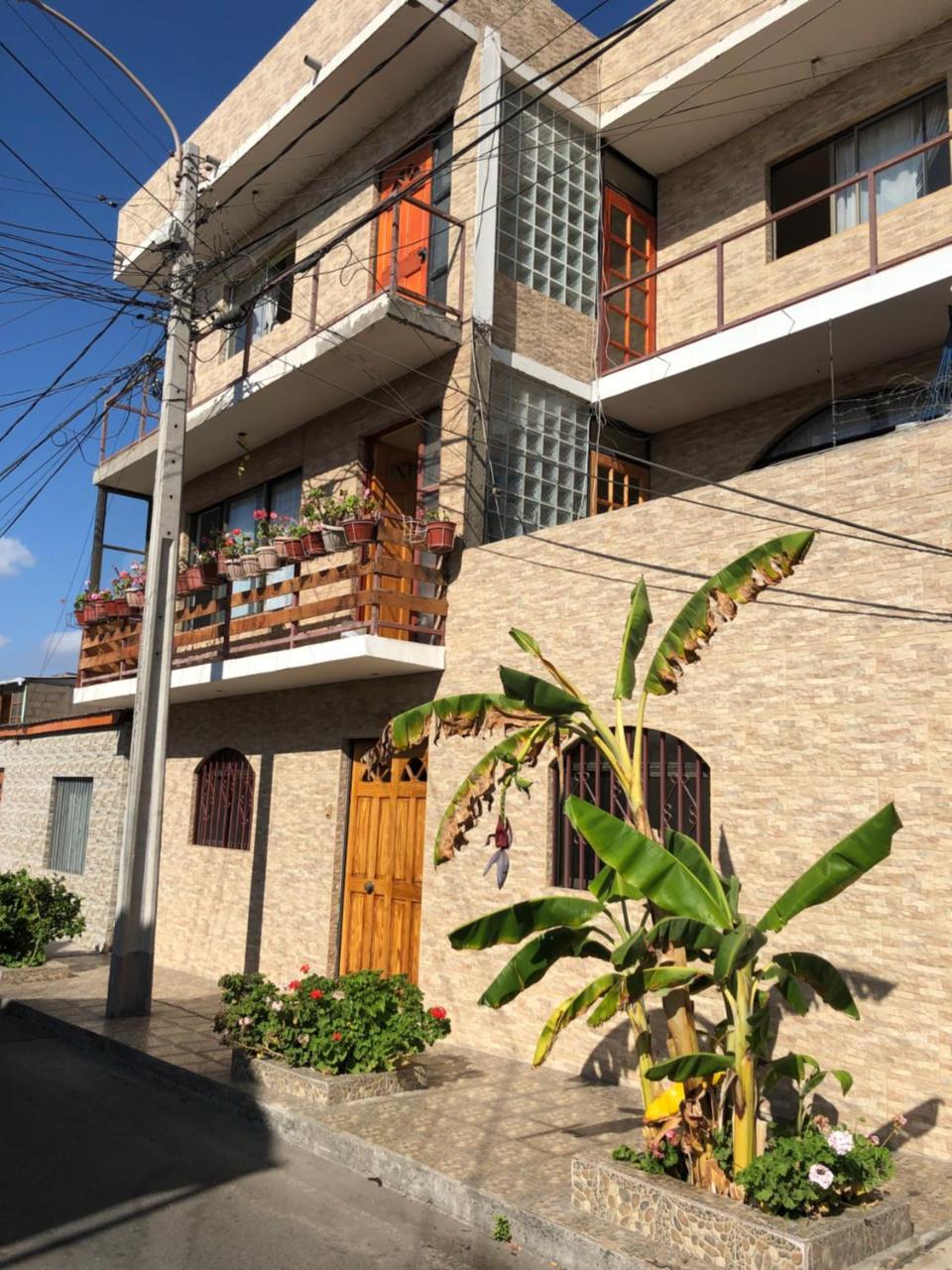 Ferienwohnung Casa Alejandra Antofagasta Exterior foto